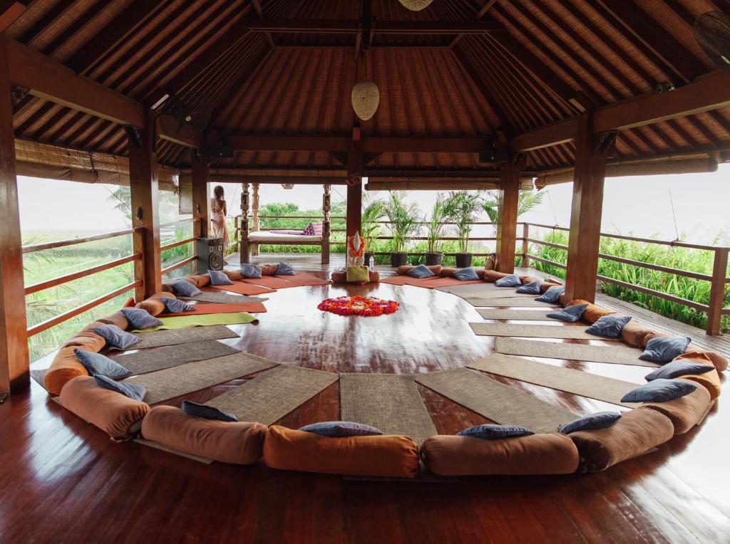 Ceremony space