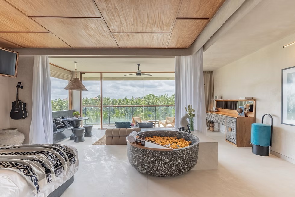 Private suite
